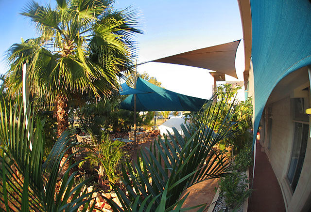 Sea Breeze Resort 埃克斯茅斯 设施 照片