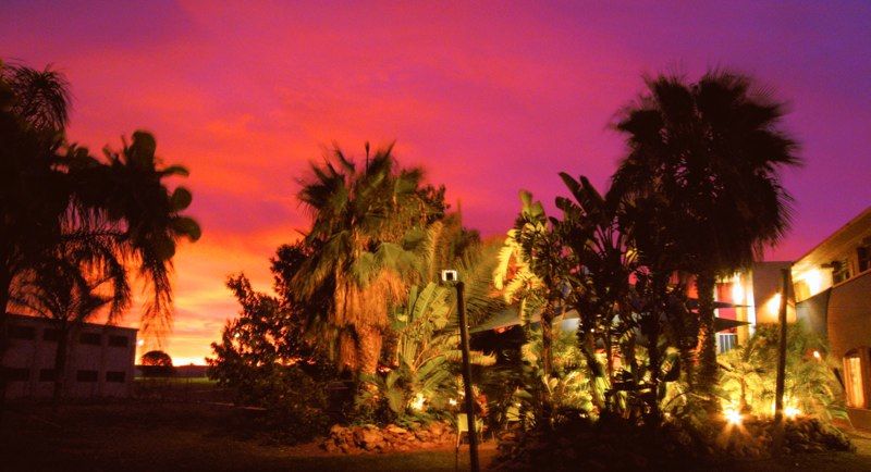 Sea Breeze Resort 埃克斯茅斯 外观 照片
