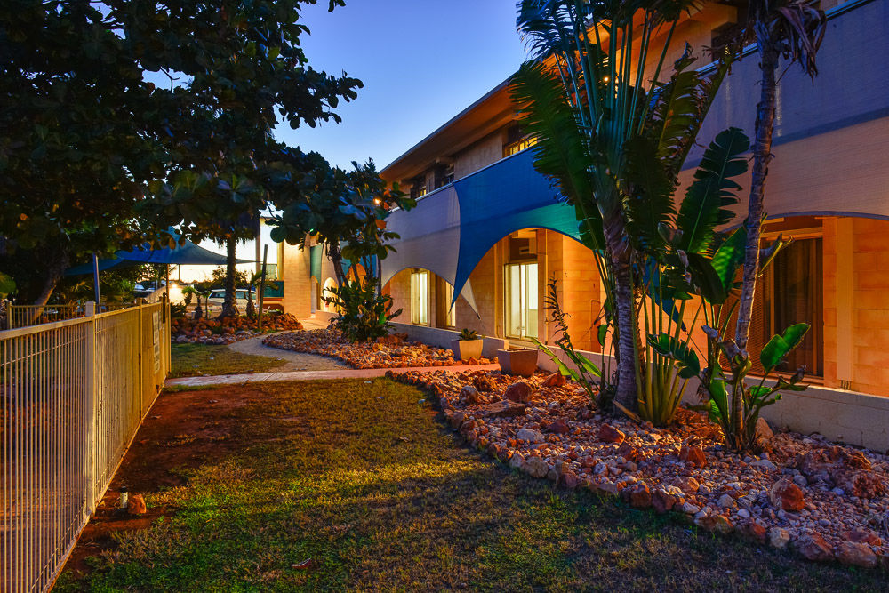 Sea Breeze Resort 埃克斯茅斯 外观 照片