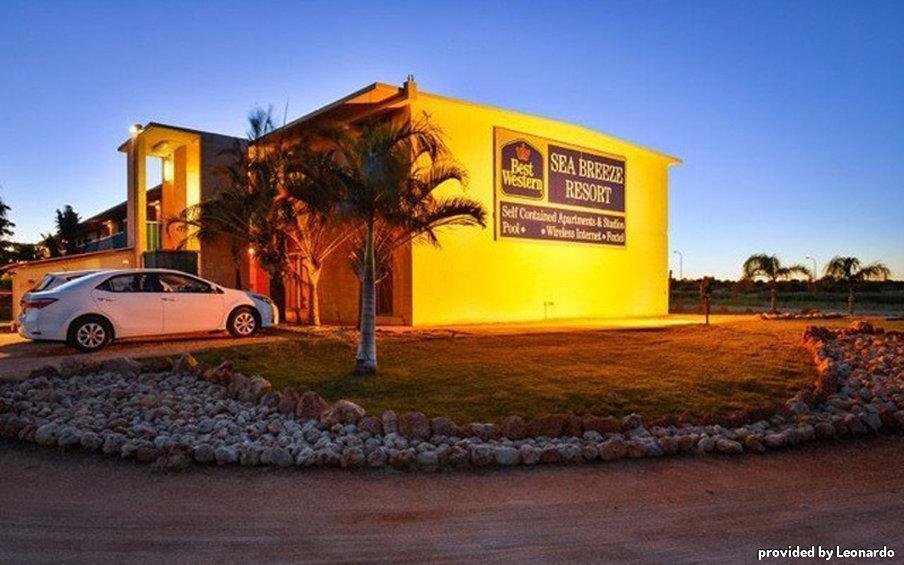 Sea Breeze Resort 埃克斯茅斯 外观 照片