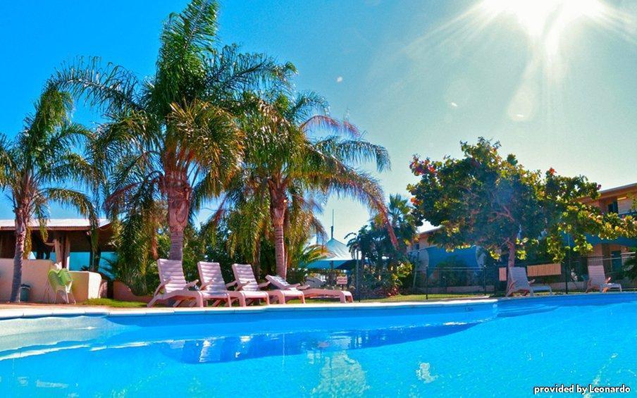Sea Breeze Resort 埃克斯茅斯 外观 照片