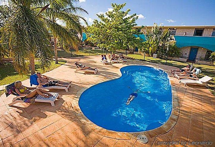 Sea Breeze Resort 埃克斯茅斯 设施 照片
