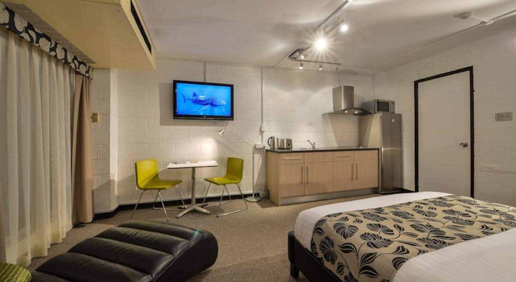 Sea Breeze Resort 埃克斯茅斯 外观 照片