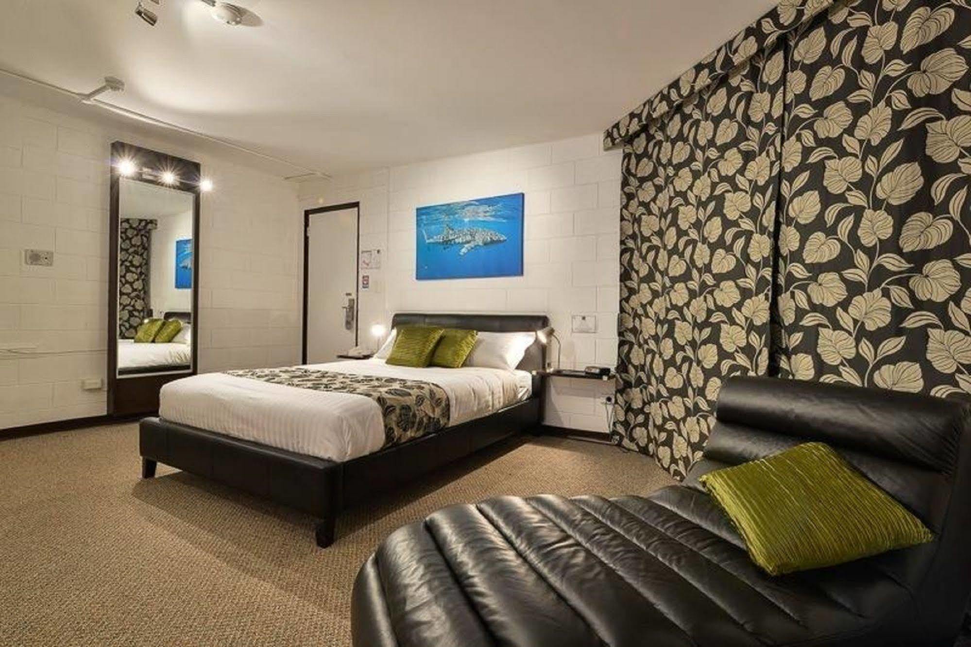 Sea Breeze Resort 埃克斯茅斯 外观 照片