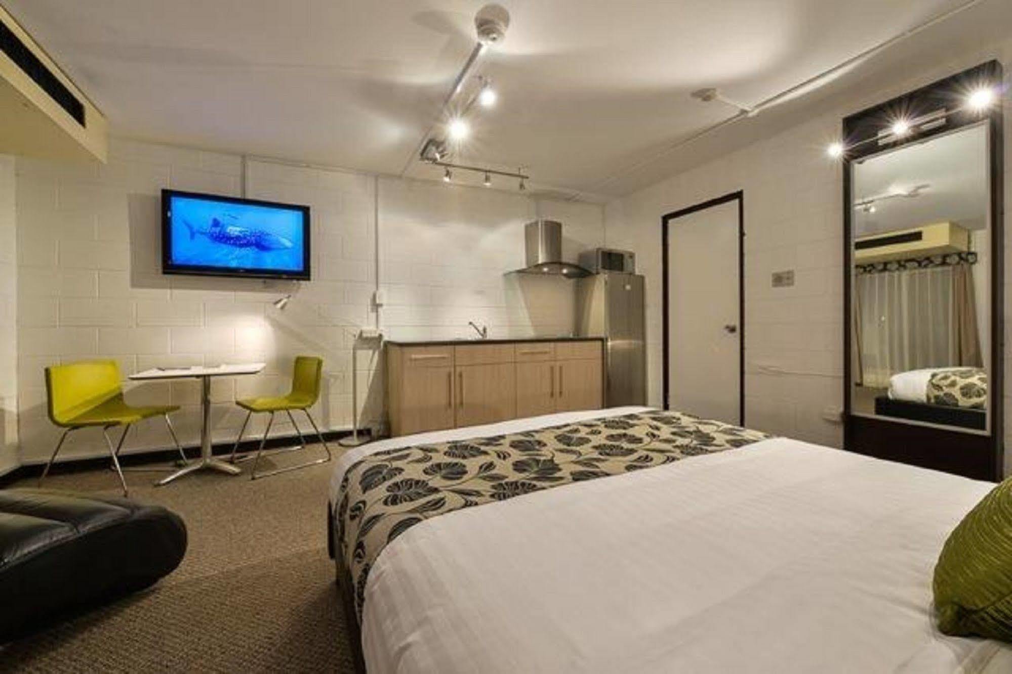 Sea Breeze Resort 埃克斯茅斯 客房 照片