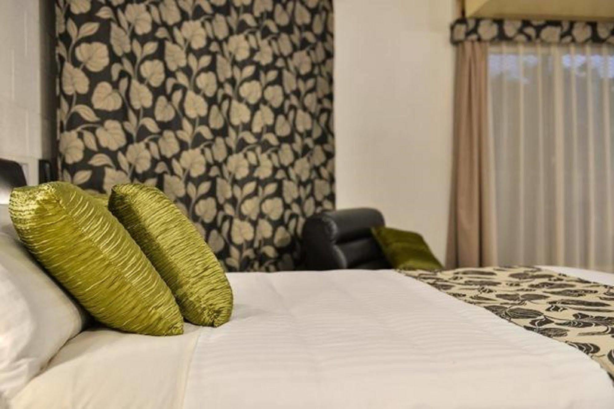 Sea Breeze Resort 埃克斯茅斯 外观 照片