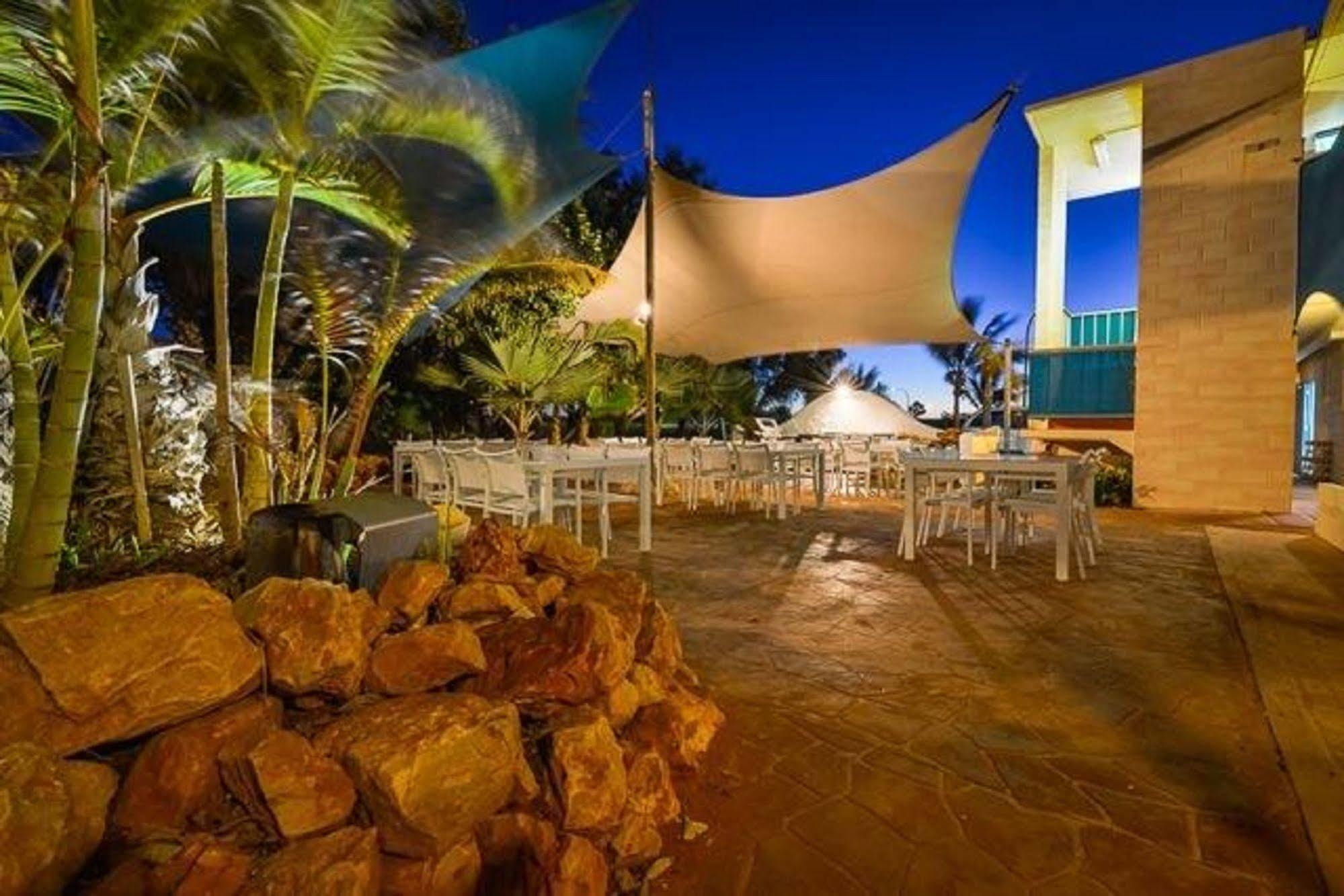 Sea Breeze Resort 埃克斯茅斯 外观 照片
