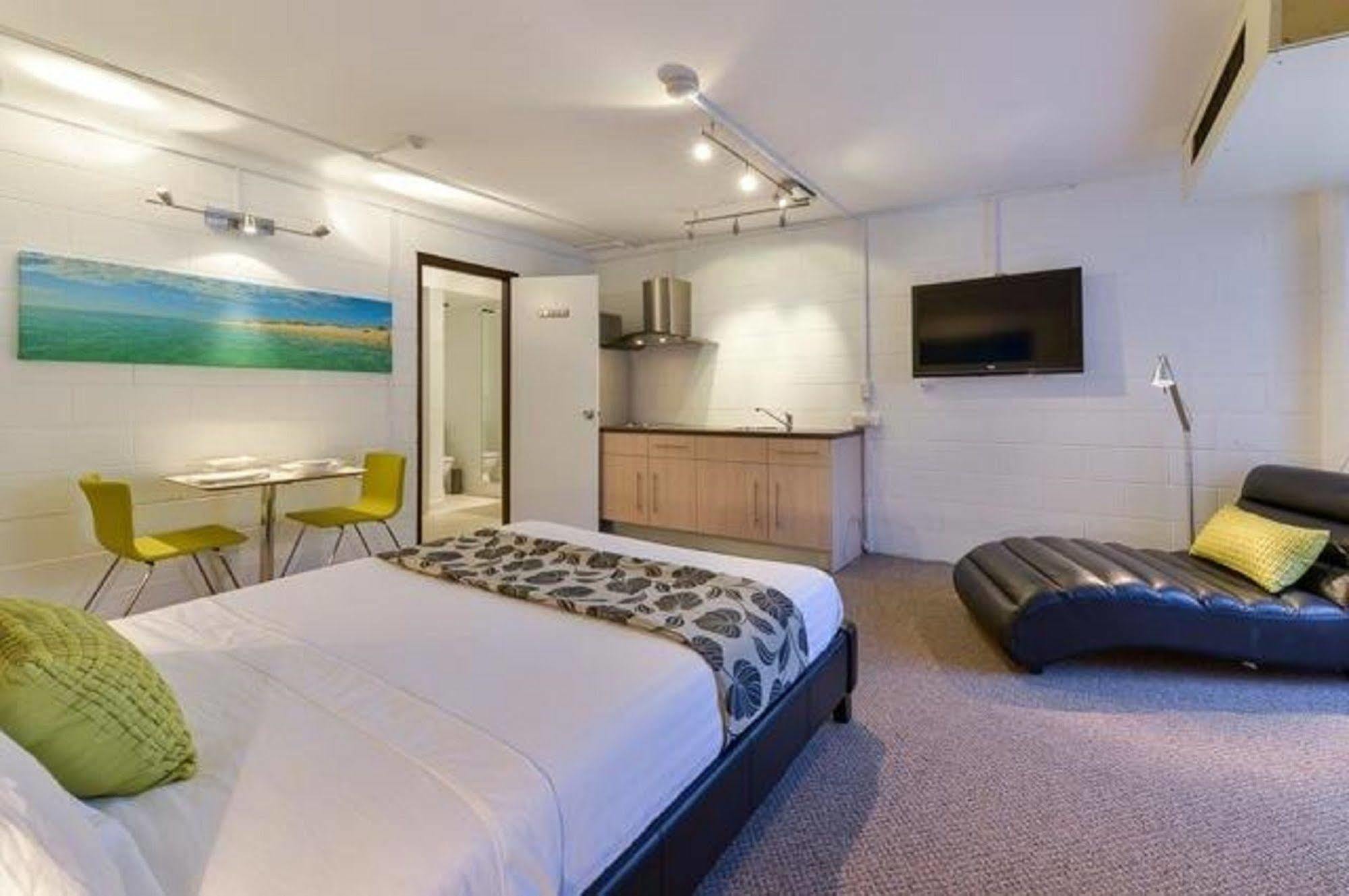 Sea Breeze Resort 埃克斯茅斯 外观 照片