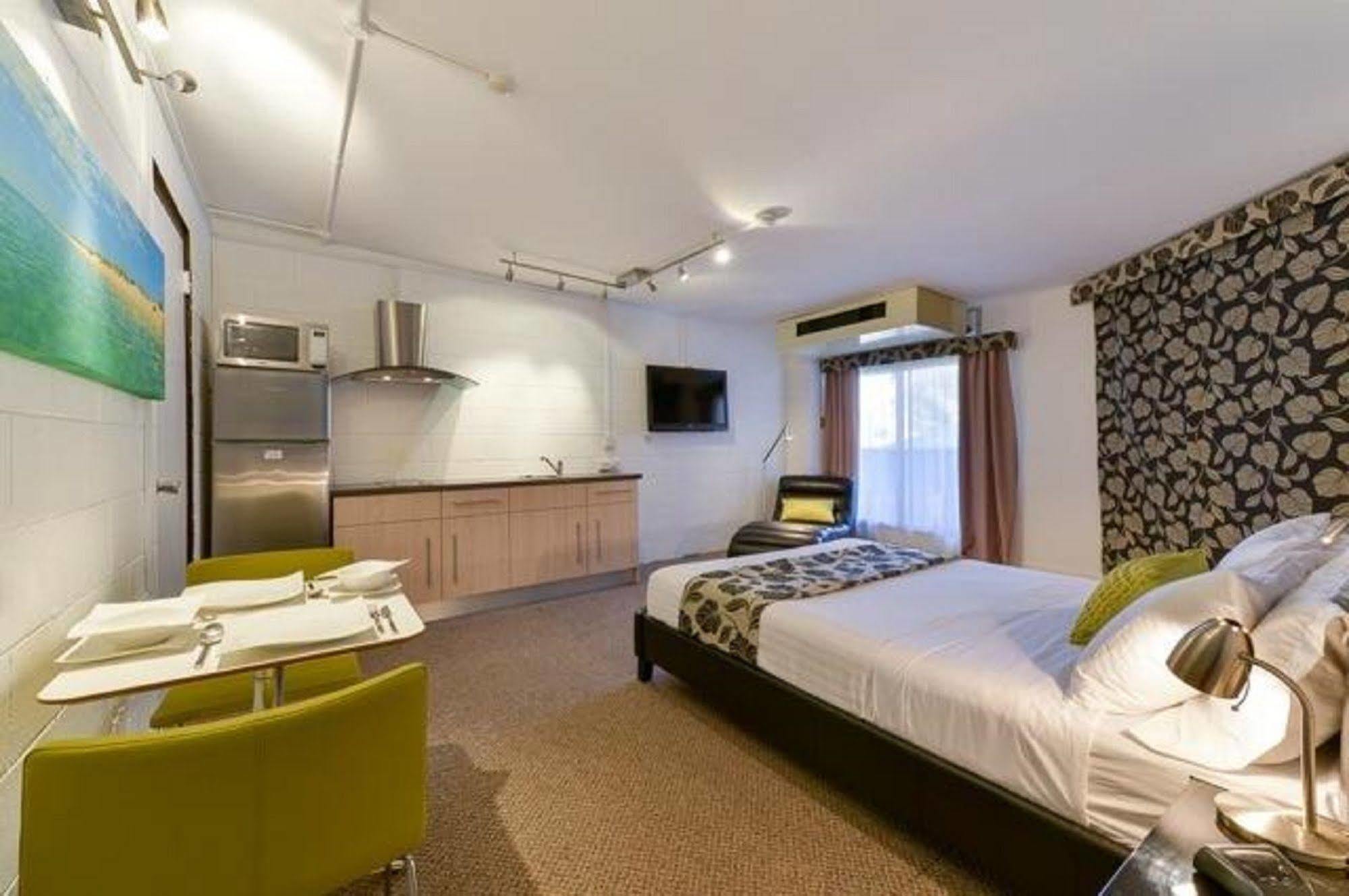 Sea Breeze Resort 埃克斯茅斯 外观 照片