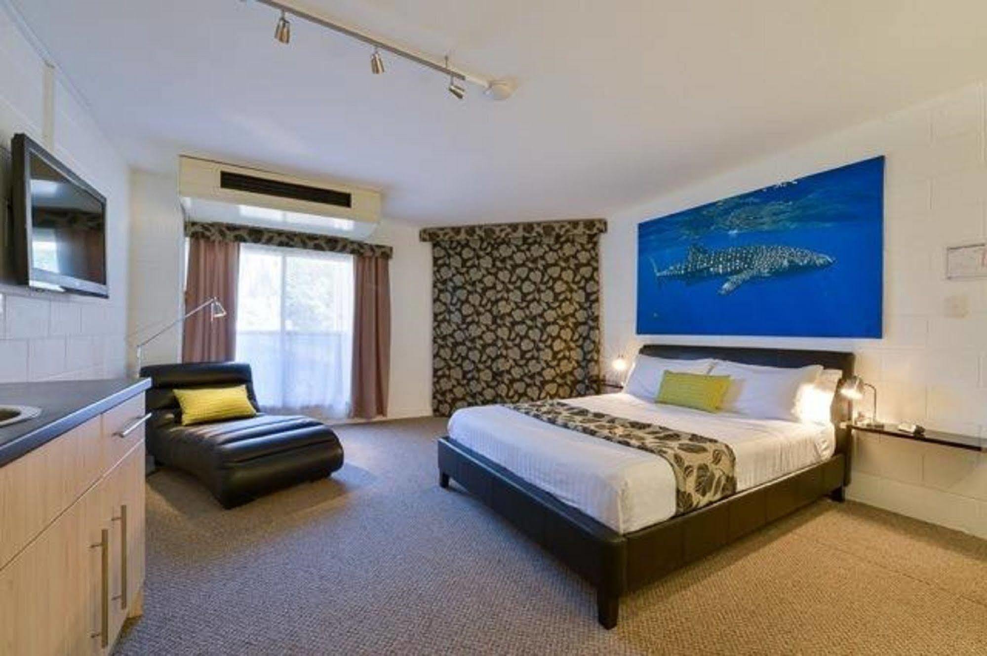 Sea Breeze Resort 埃克斯茅斯 外观 照片