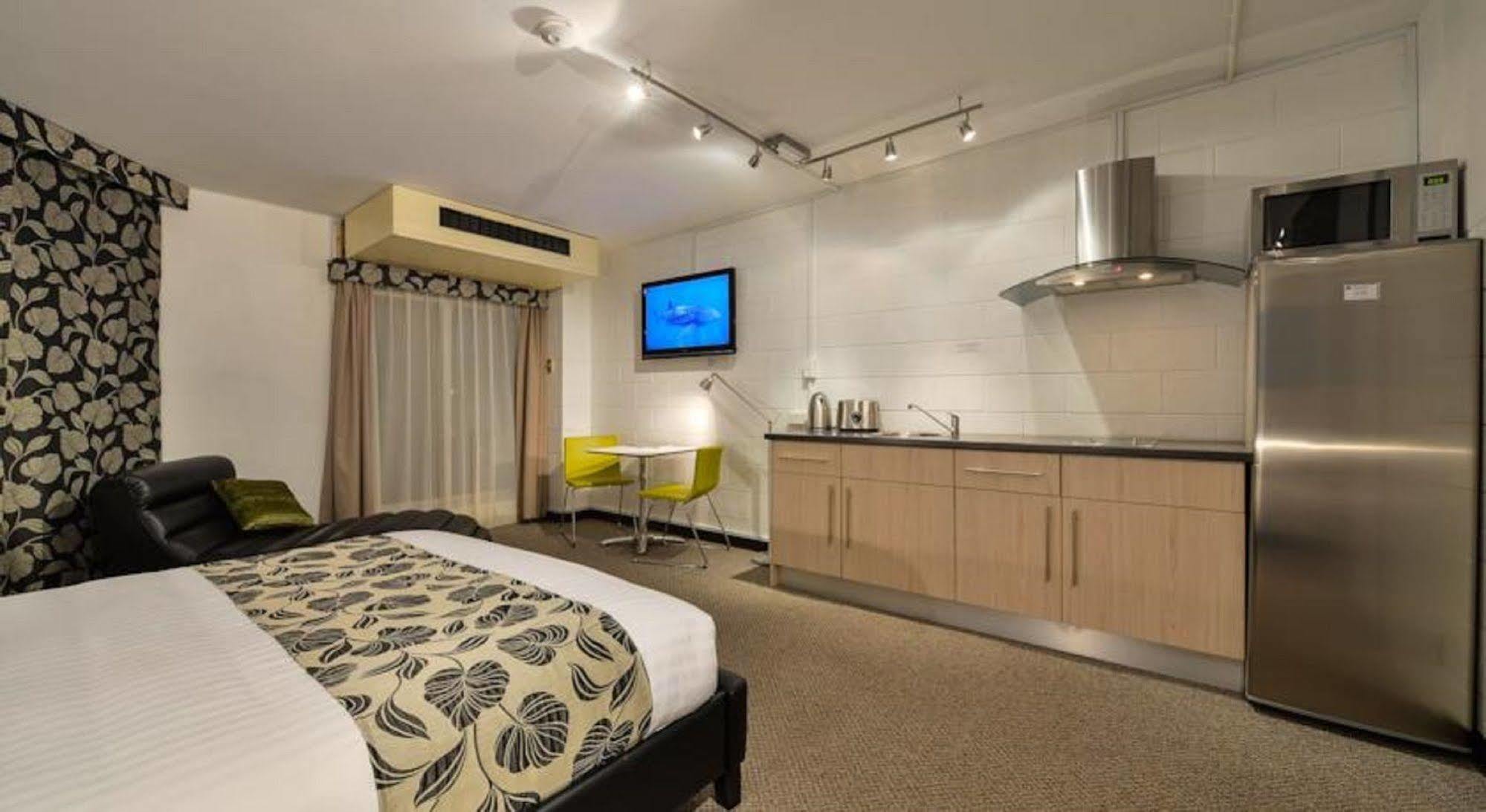 Sea Breeze Resort 埃克斯茅斯 客房 照片