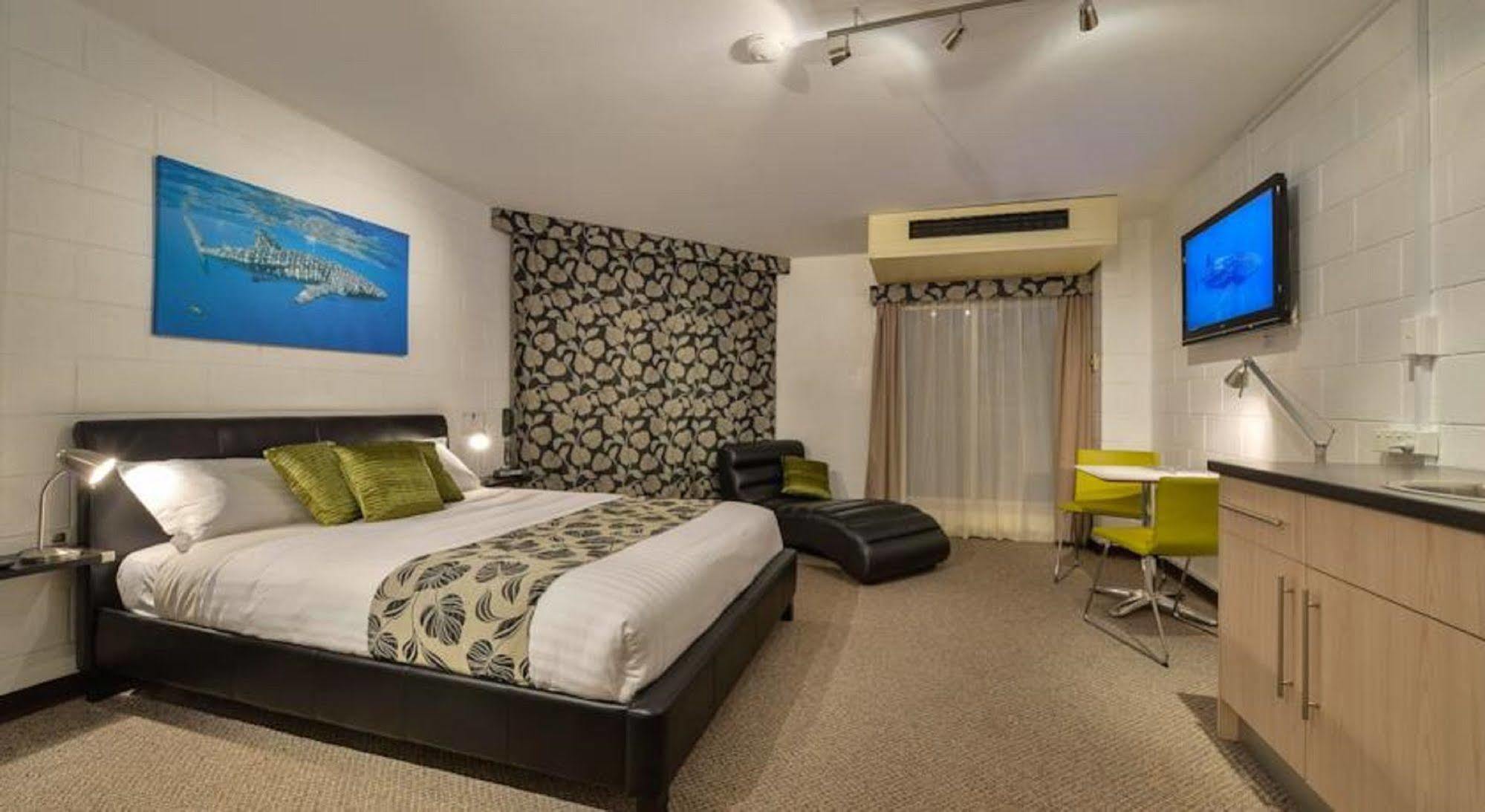 Sea Breeze Resort 埃克斯茅斯 客房 照片