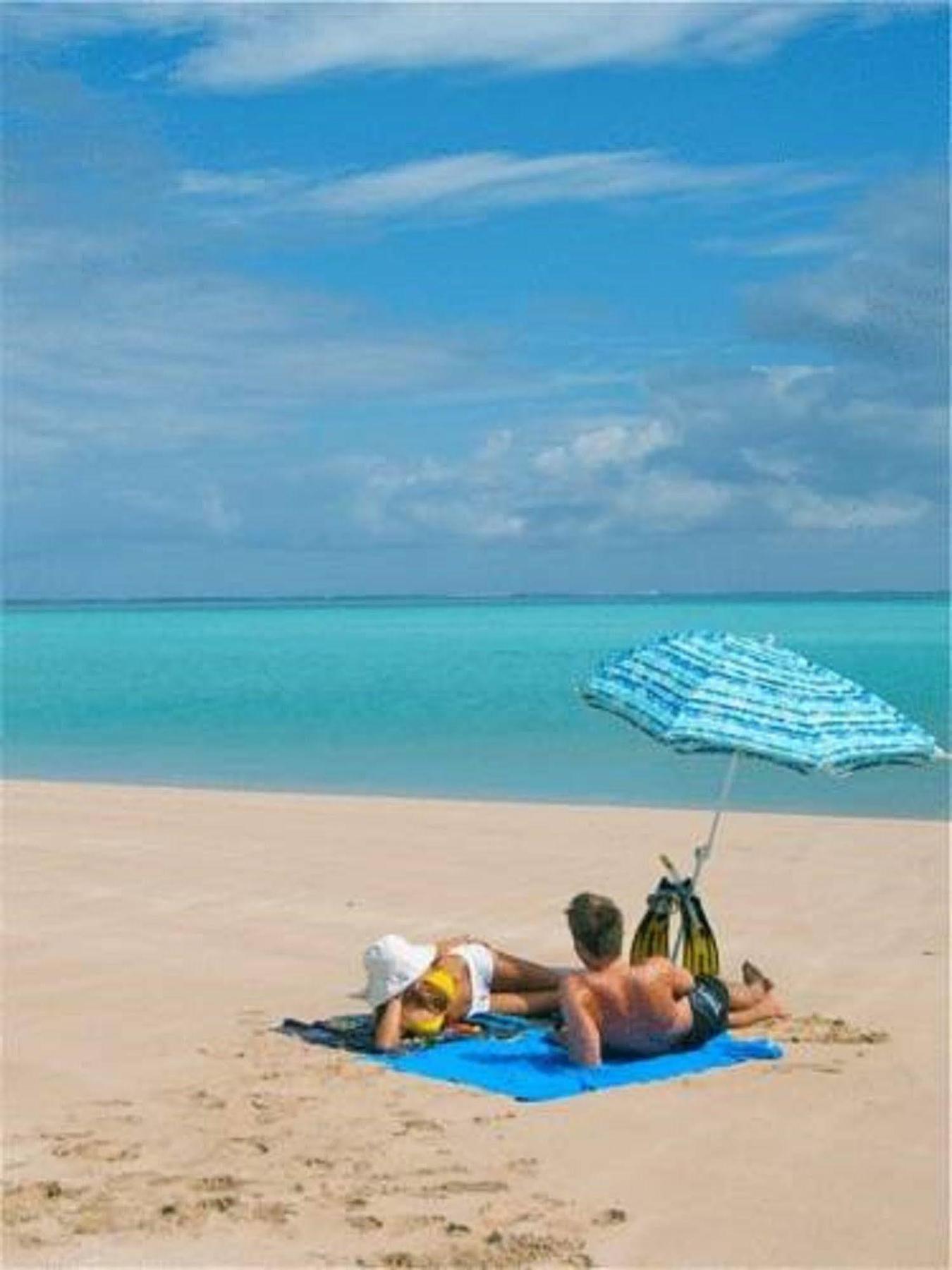 Sea Breeze Resort 埃克斯茅斯 外观 照片