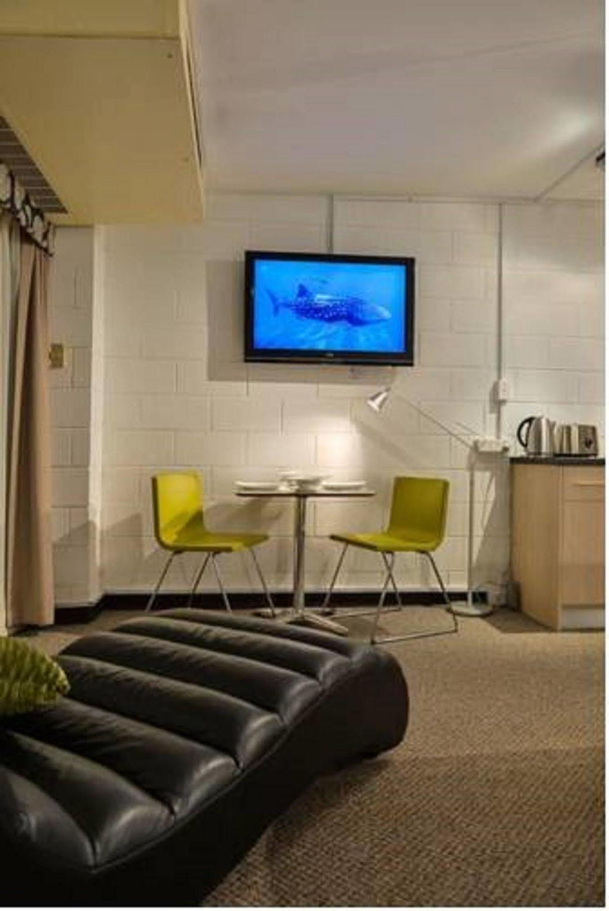 Sea Breeze Resort 埃克斯茅斯 外观 照片