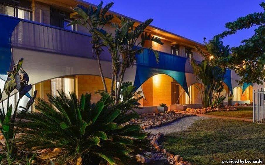 Sea Breeze Resort 埃克斯茅斯 外观 照片