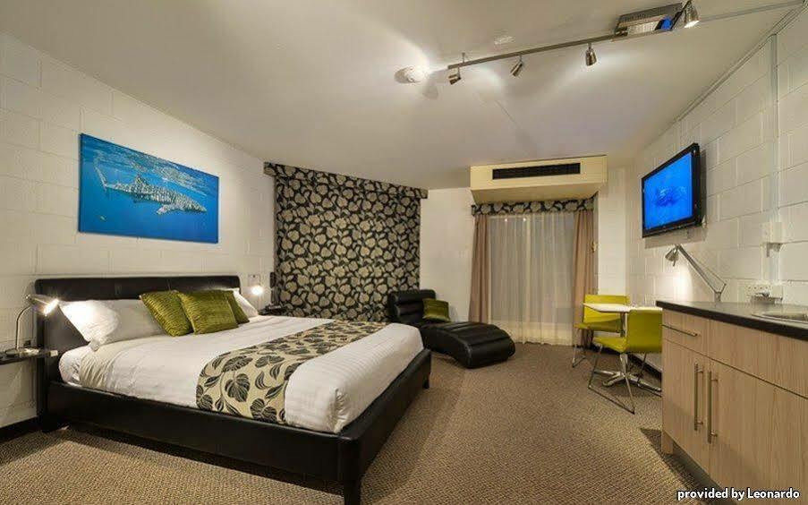 Sea Breeze Resort 埃克斯茅斯 外观 照片