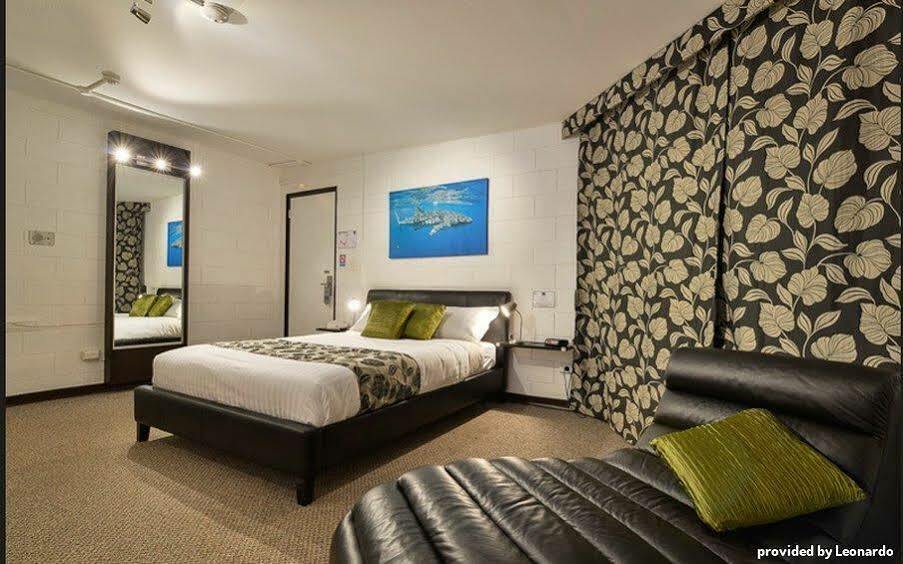 Sea Breeze Resort 埃克斯茅斯 外观 照片